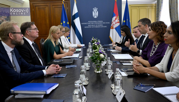 Marko Đurić i Elina Valtonen