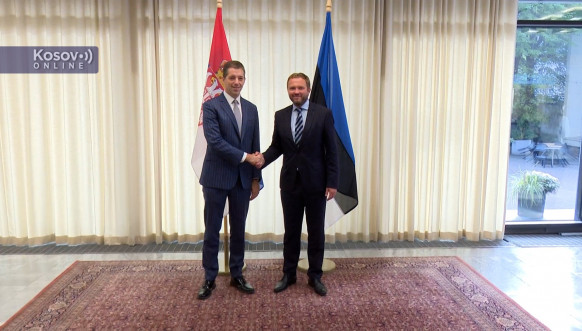 Marko Đurić i Margus Cakna Marko Đurić i Margus Cakna
