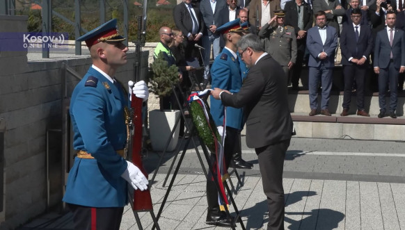 Obeležavanje 80. godišnjice opreacije Halijard