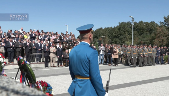 Obeležavanje 80. godišnjice opreacije Halijard
