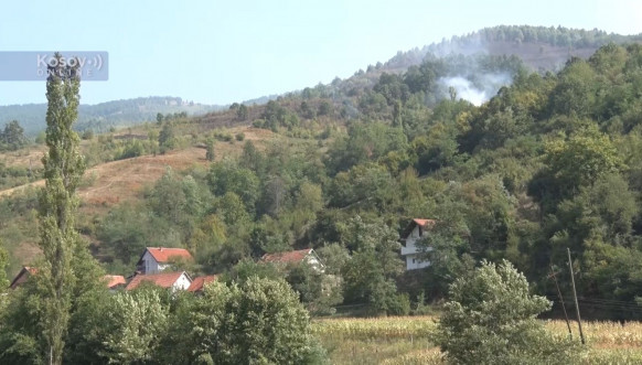 Požar u Gornjoj Bitini pod kontrolom Požar u Gornjoj Bitini pod kontrolom