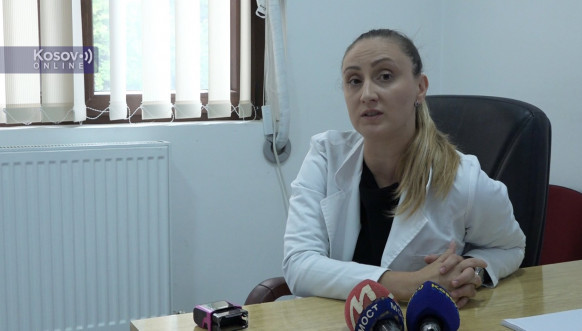 Doktorka opšte prakse Ana Milosavljević