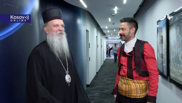 Promocija pesme i spota "Metohijo moja avlijo" Milana Vasića u Beogradu Promocija pesme i spota "Metohijo moja avlijo" Milana Vasića u Beogradu