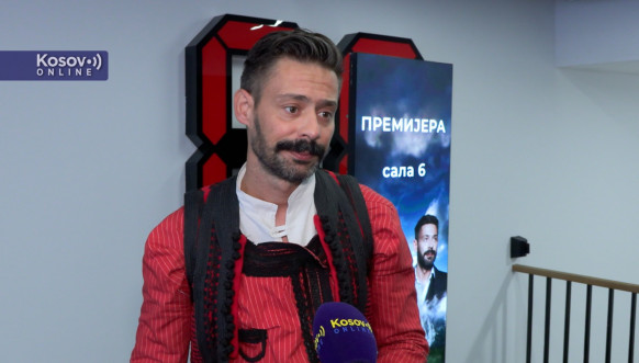 Promocija pesme i spota "Metohijo moja avlijo" Milana Vasića u Beogradu Promocija pesme i spota "Metohijo moja avlijo" Milana Vasića u Beogradu