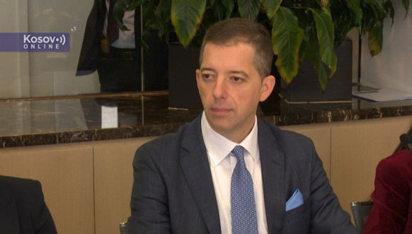 Đurić na skupu ""Prijatelji Zapadnog Balkana" Đurić na skupu ""Prijatelji Zapadnog Balkana"