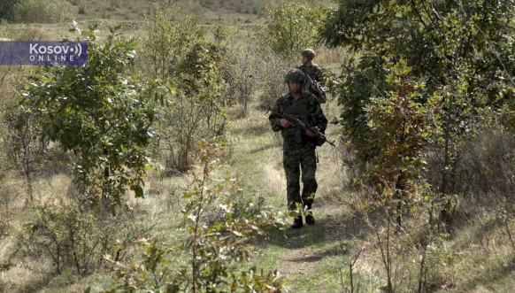 Vojska Srbije i Kfor