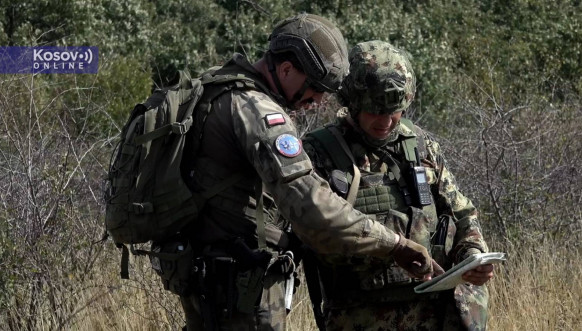 Vojska Srbije i Kfor