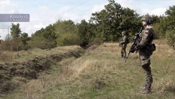 Vojska Srbije i Kfor