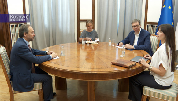 Vučić i Žiofre