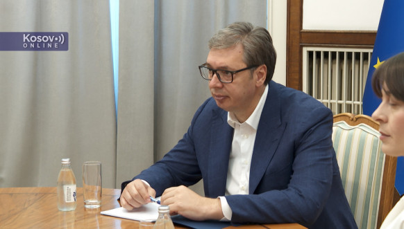 Vučić i Žiofre