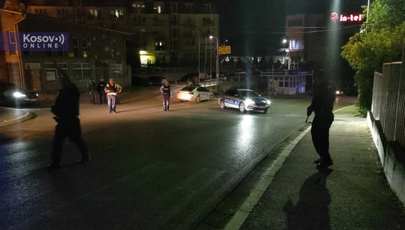 Eksplozija u Zvečanu