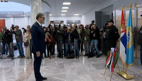 Aleksandar Vučić, 125. godina BIA