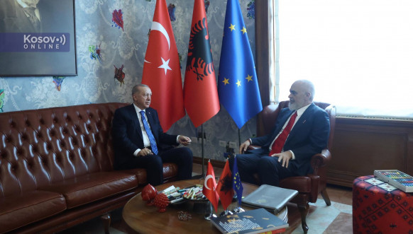 Erdogan i Rama