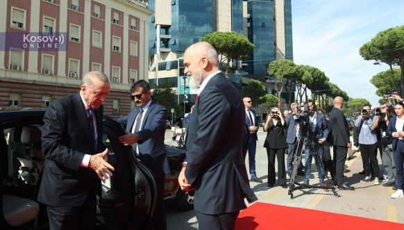 Erdogan i Rama