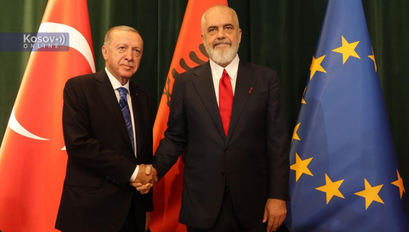 Erdogan i Rama