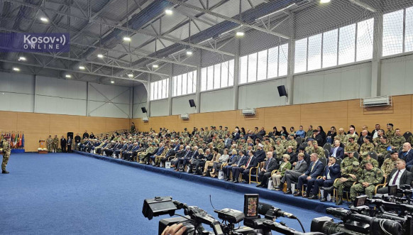Barduani preuzima dužnost