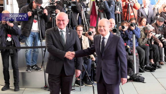 Berlinski proces