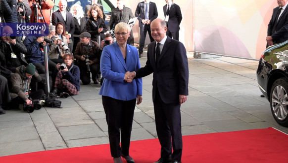 Berlinski proces