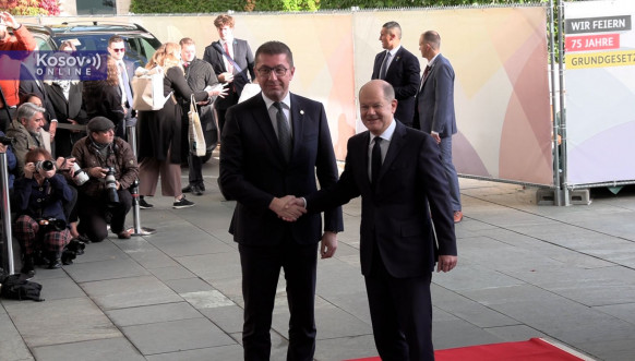 Berlinski proces