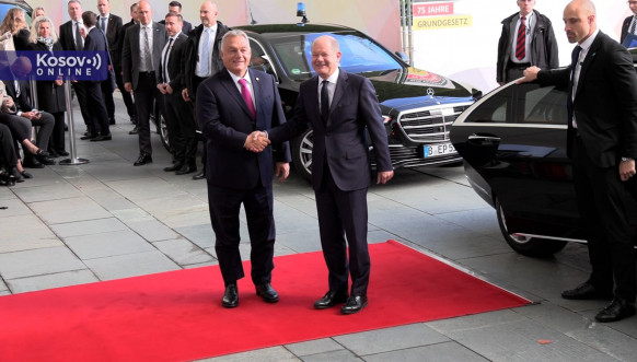 Berlinski proces