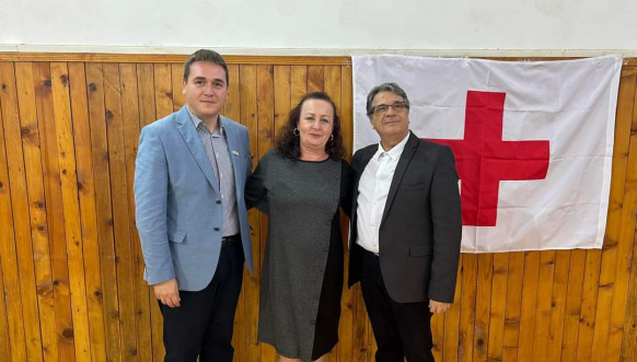 Crveni krst Peć obeležio 100 godina organizacije