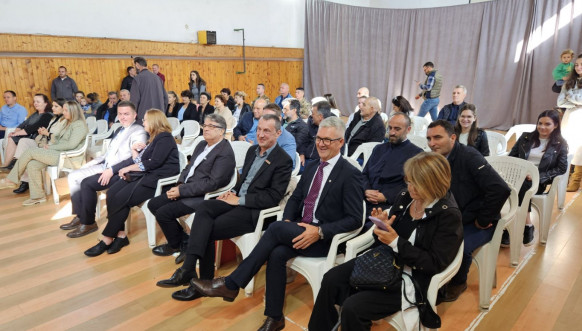 Crveni krst Peć obeležio 100 godina organizacije