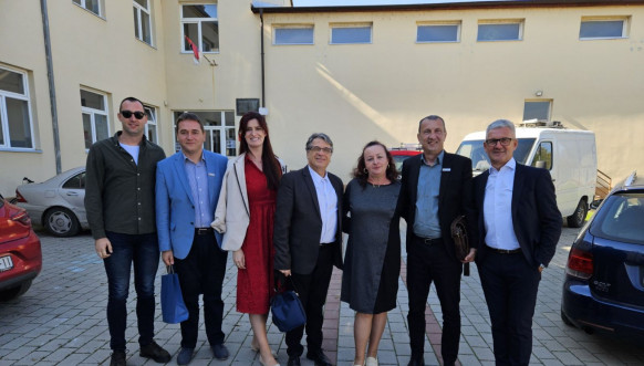Crveni krst Peć obeležio 100 godina organizacije