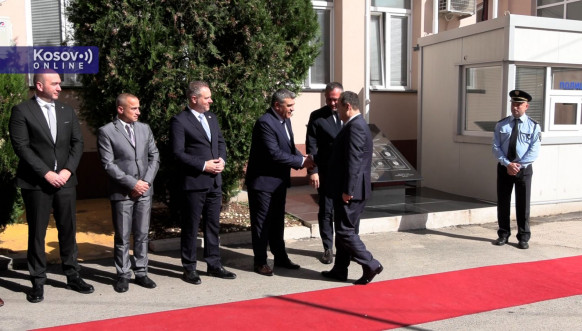 Dačić sa Toškovskim