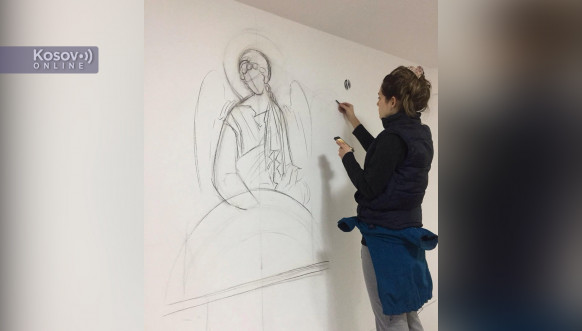 Dunja Tadić slikarka