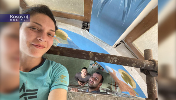 Dunja Tadić slikarka