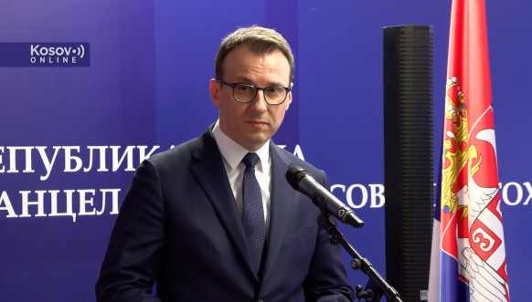Sajam knjiga štand Kancelarije za KiM