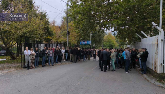 Protest zbog hapšenja Aleksandra Arsenijevića. Protest zbog hapšenja Aleksandra Arsenijevića