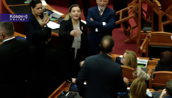 Parlament Albanije