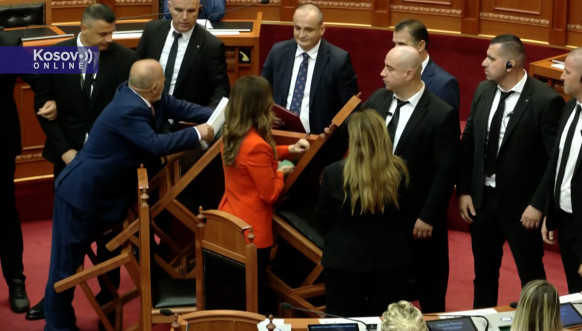 Parlament Albanije