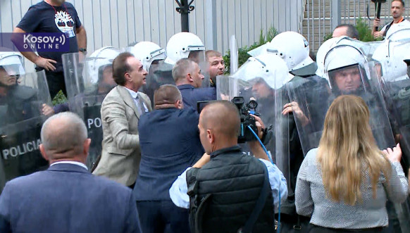 Parlament Albanije