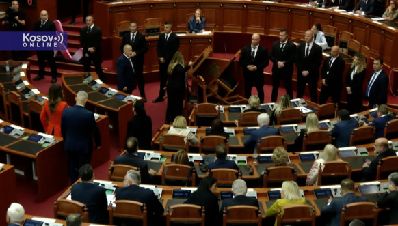 Parlament Albanije