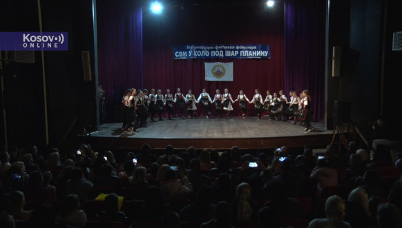 U Štrpcu održan Međunarodni festival folklora "Svi u kolo pod Šar planinu"
