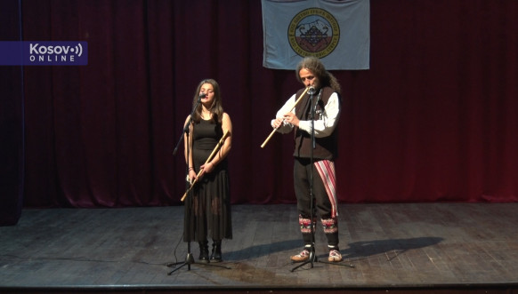 U Štrpcu održan Međunarodni festival folklora "Svi u kolo pod Šar planinu"