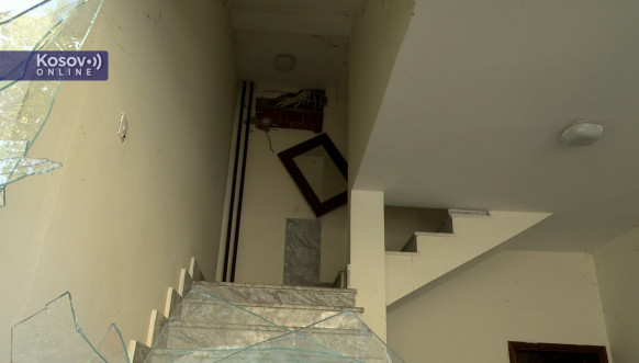 Vandali oštetili nekadašnji motel Simonida