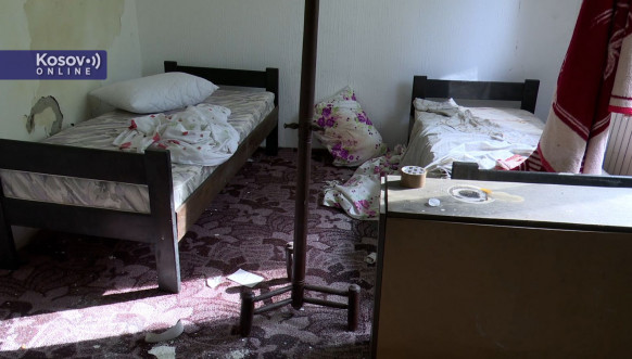 Vandali oštetili nekadašnji motel Simonida