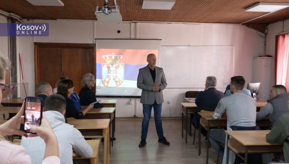 Leposavić : Počela nova akademska godina na FSFV Leposavić : Počela nova akademska godina na FSFV