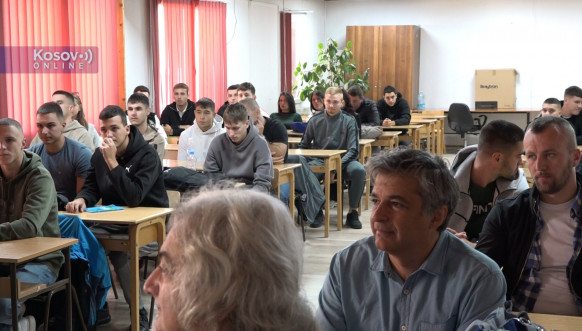 Leposavić : Počela nova akademska godina na FSFV Leposavić : Počela nova akademska godina na FSFV