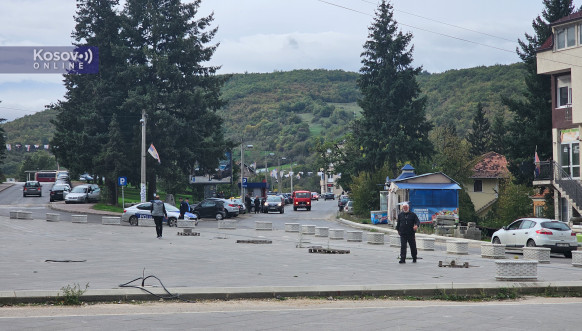 Aljbin Kurti posetio Leposavić