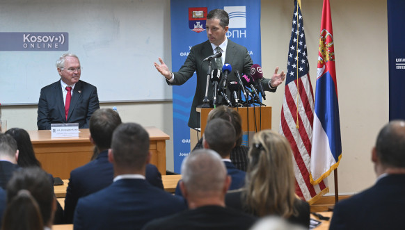 „Centar za studije Sjedinjenih Američkih Država - Prvih dvadeset godina postojanja", 