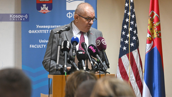 "Centar za studije Sjedinjenih Američkih Država - Prvih dvadeset godina postojanja"
