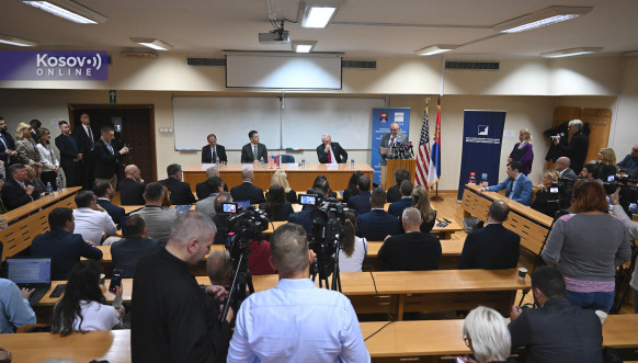 "Centar za studije Sjedinjenih Američkih Država - Prvih dvadeset godina postojanja"