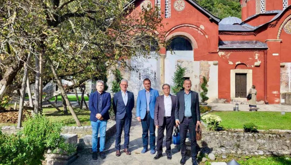 Crveni krst Peć obeležio 100 godina organizacije