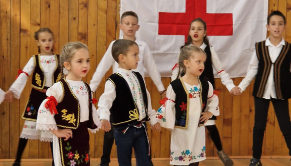 Crveni krst Peć obeležio 100 godina organizacije