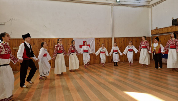 Crveni krst Peć obeležio 100 godina organizacije