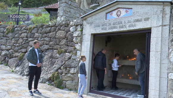 U Sokolici proslavljena manastirska slava Pokrov Presvete Bogorodice